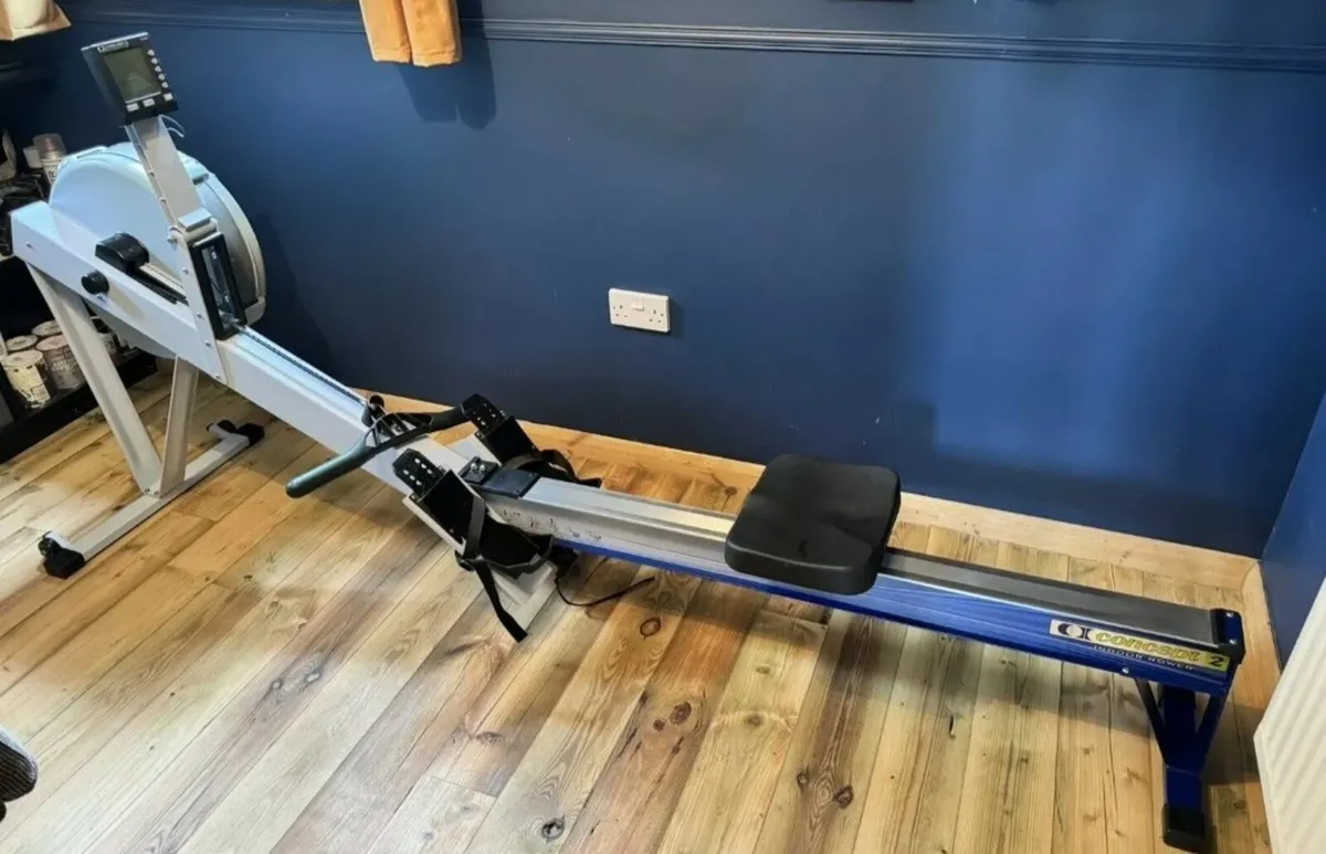 Concept rowing machine model D - Image 3