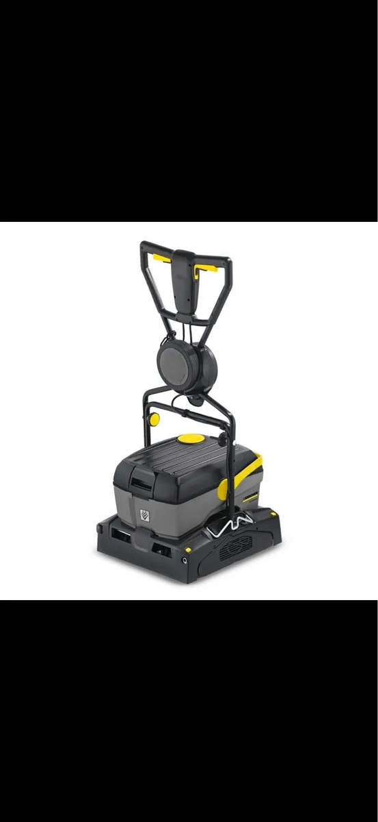 Karcher Professional Scrubber Dryer - Image 1