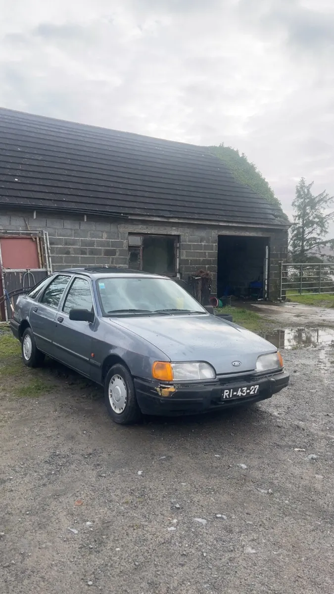 Ford sierra hld - Image 1