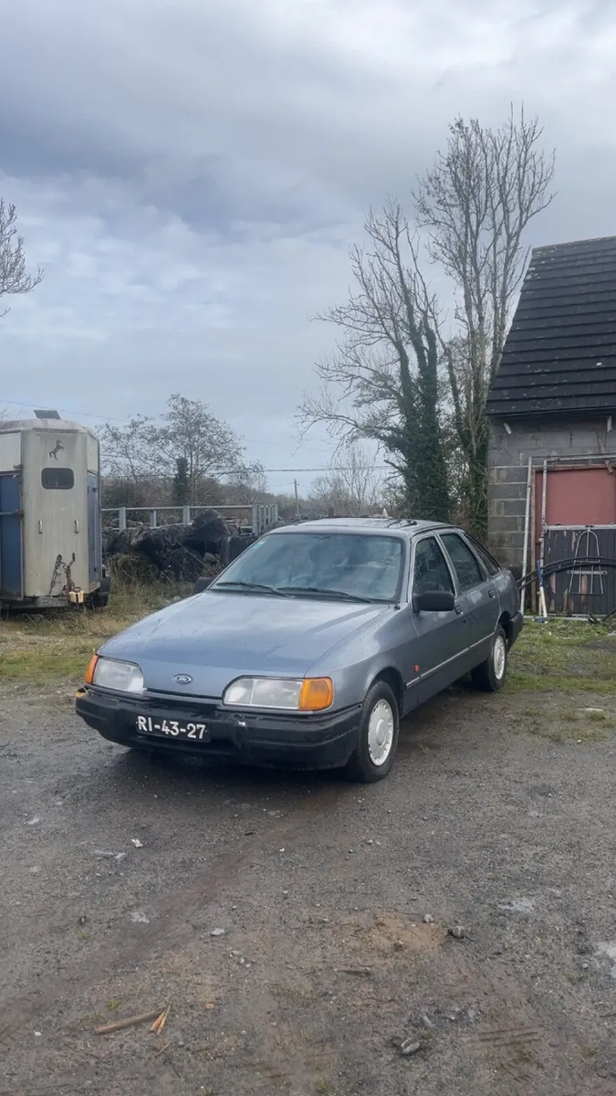 Ford sierra hld - Image 2