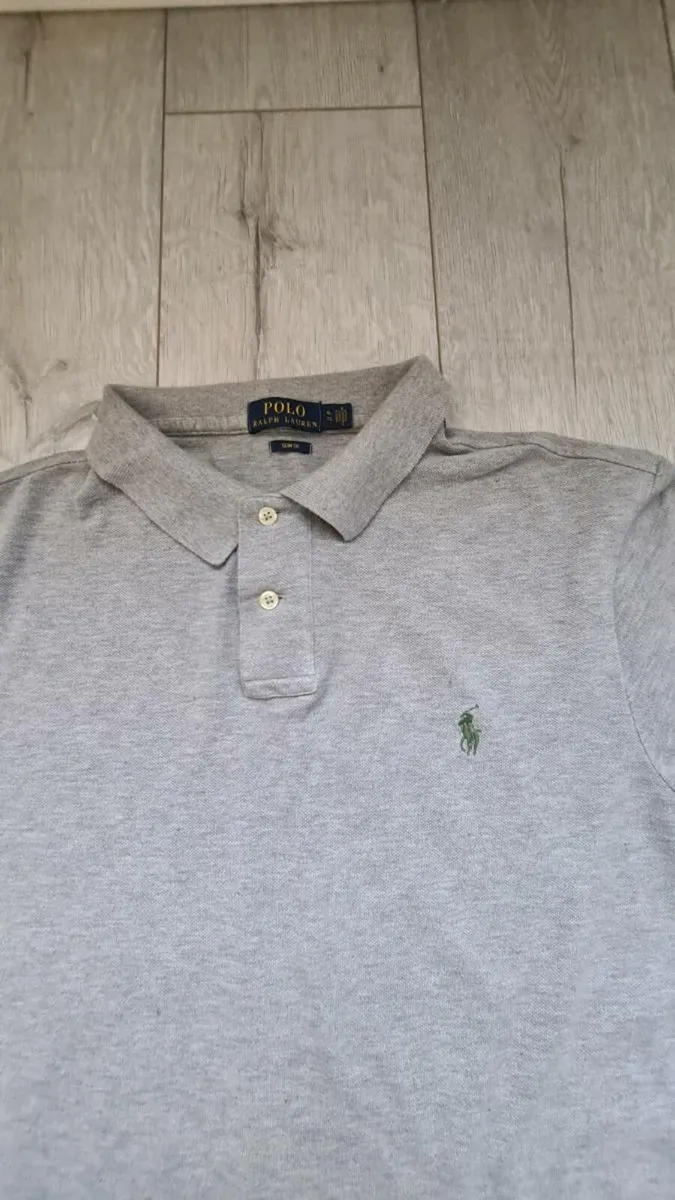 Ralph lauren polo shirt - Image 1