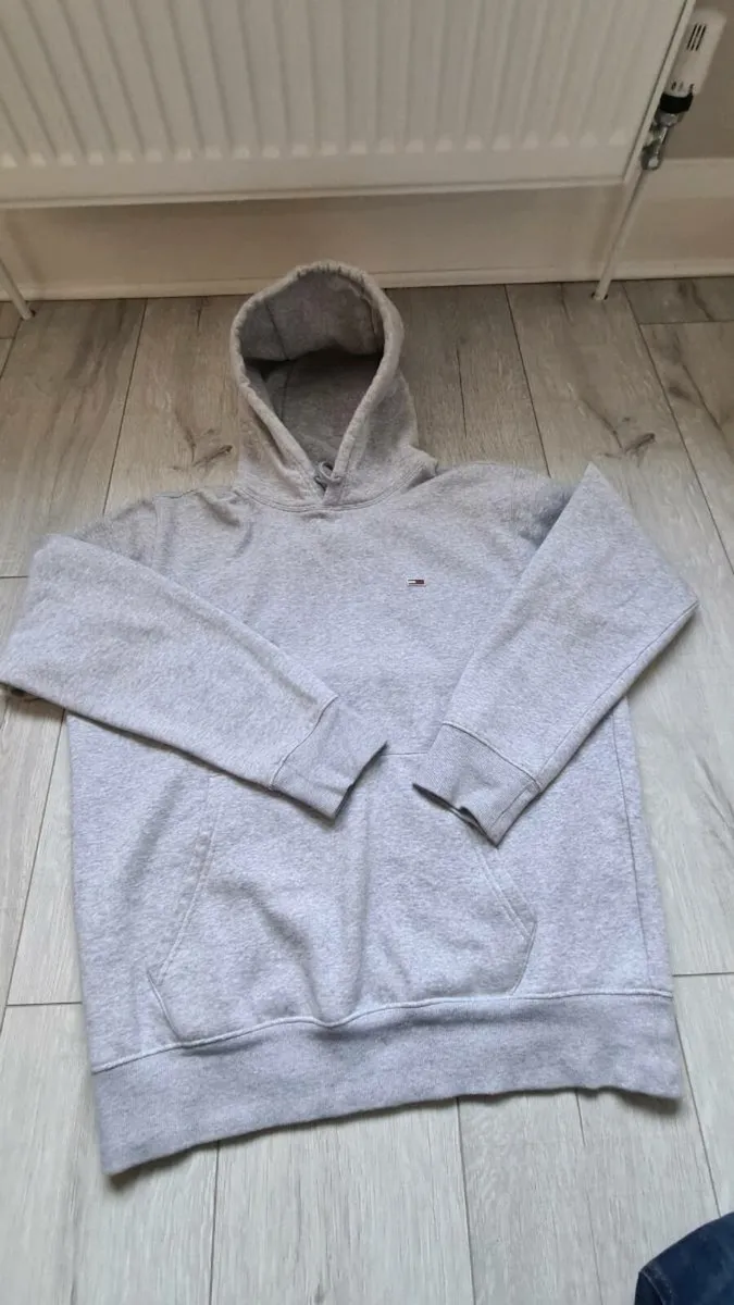 Tommy hilfiger hoodie - Image 1