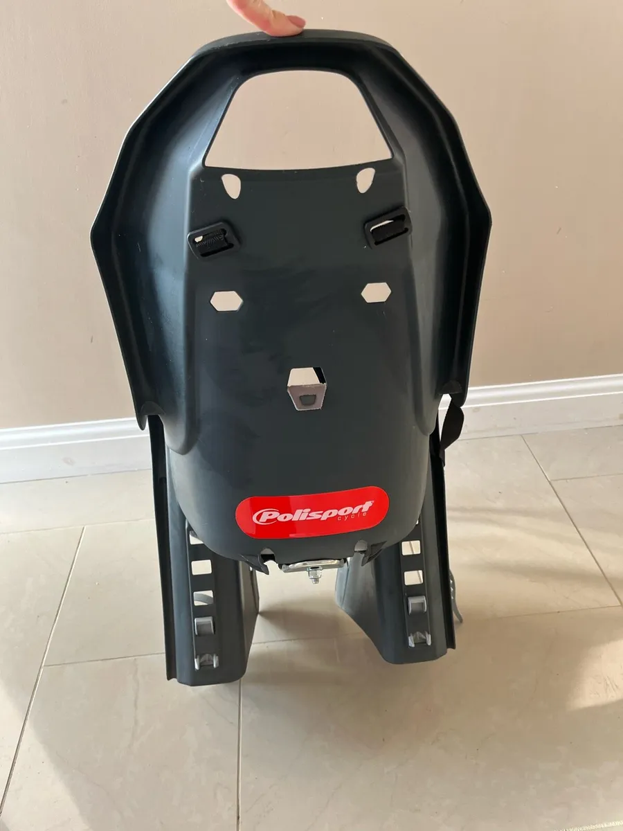 Child bike seat - Image 3