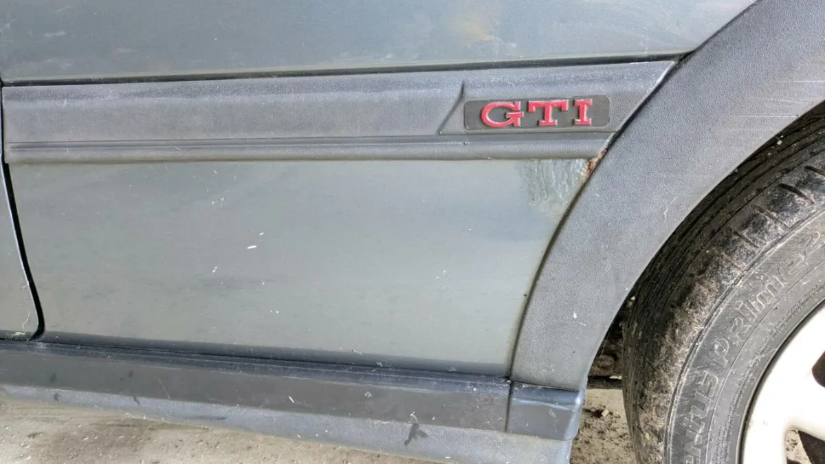 1997 VW Golf Gti 2.0l - 8 valve (mk3) - Image 3