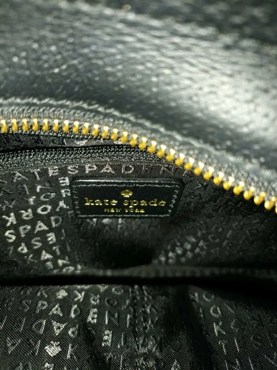 Kate Spade New York floral Tote style handbag - Image 3