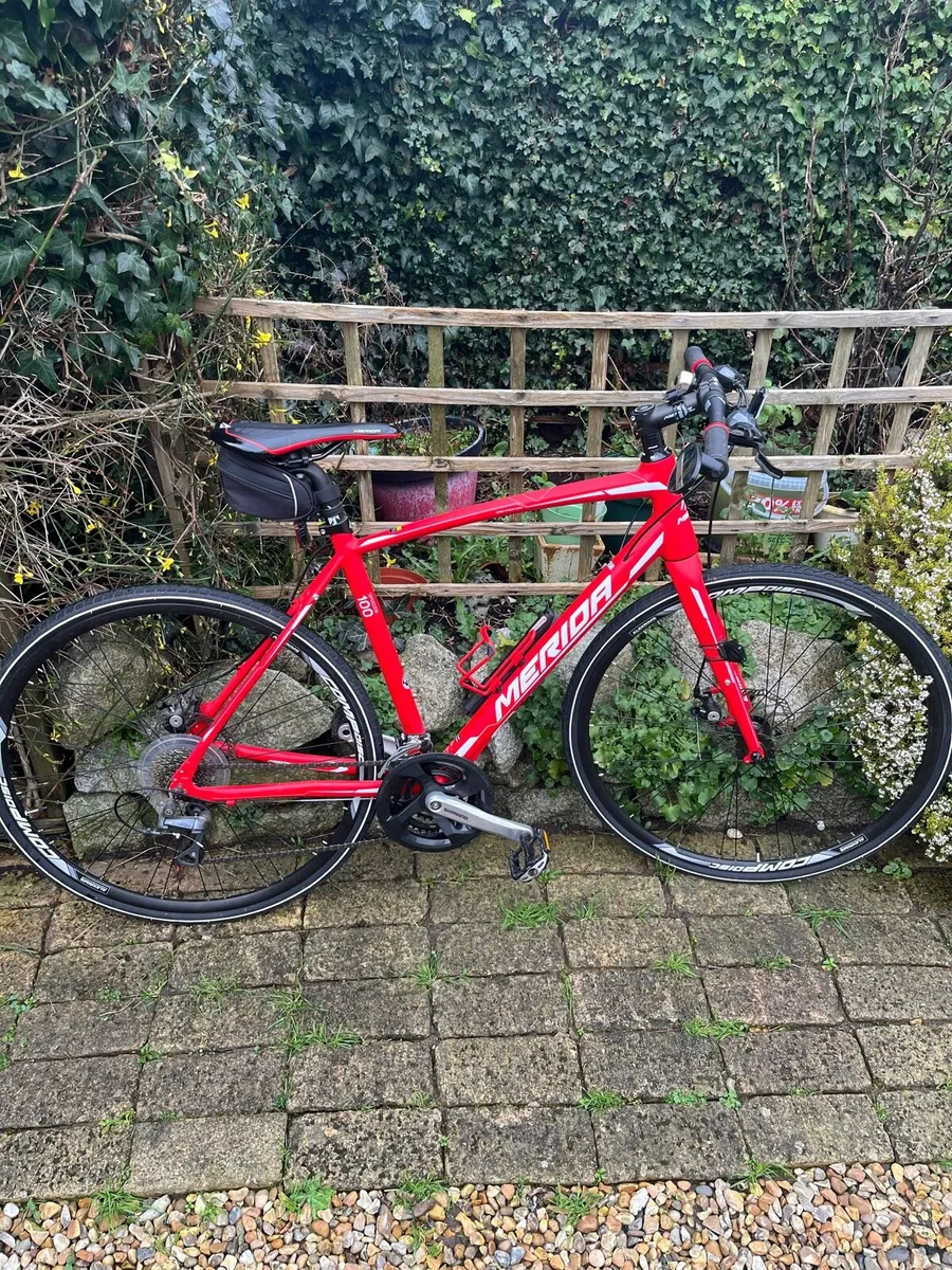 Merida Speeder - Image 1