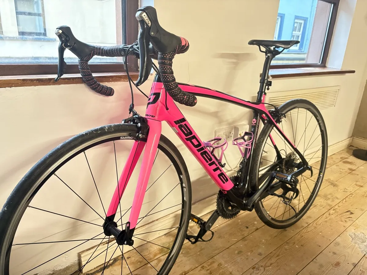 Ladies Lapierre high-performance road bike. - Image 2