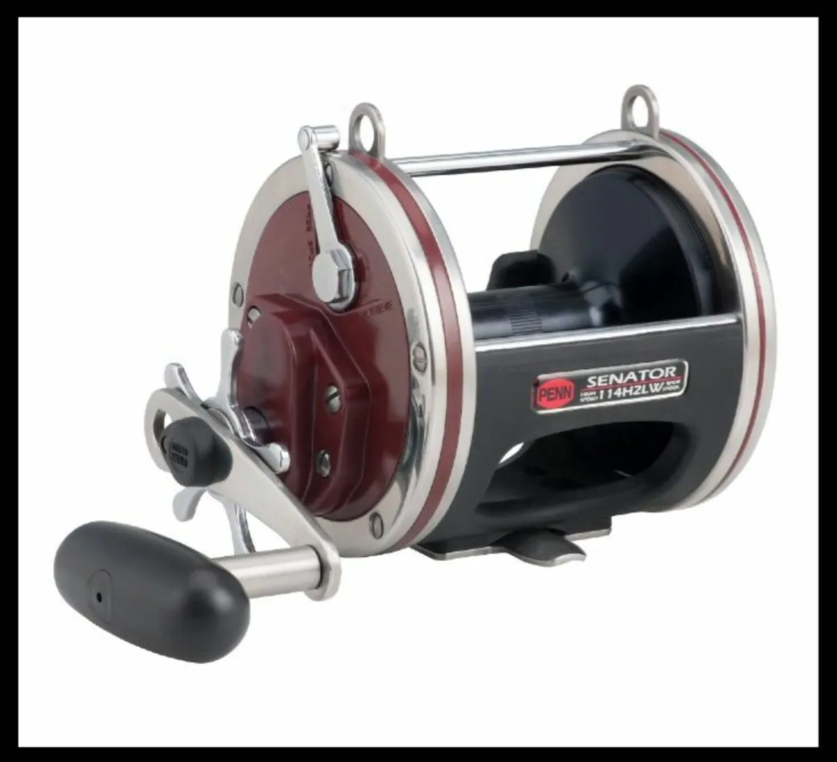 Penn Senator 114.   6/0