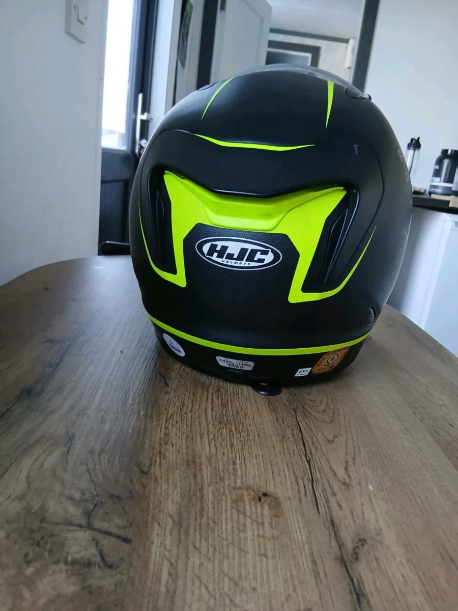 HJC RPHA 11 plus jacket and pants - Image 3