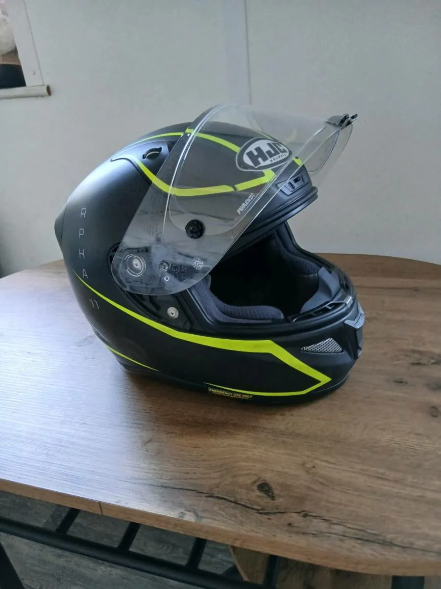 HJC RPHA 11 plus jacket and pants - Image 2