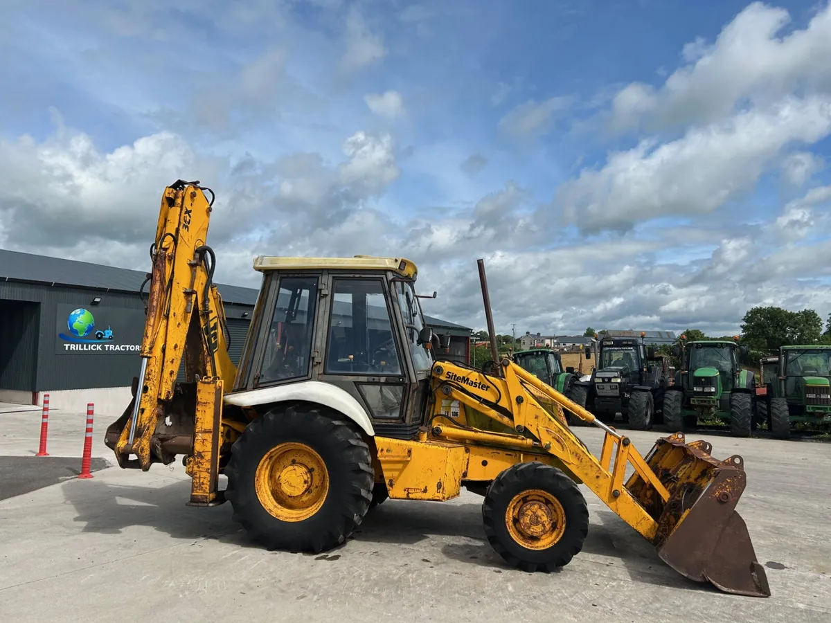 Wanted JCB 3CX - Image 2