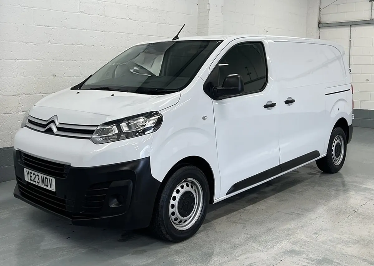 2023 Citroen Dispatch Panel Van - Image 4