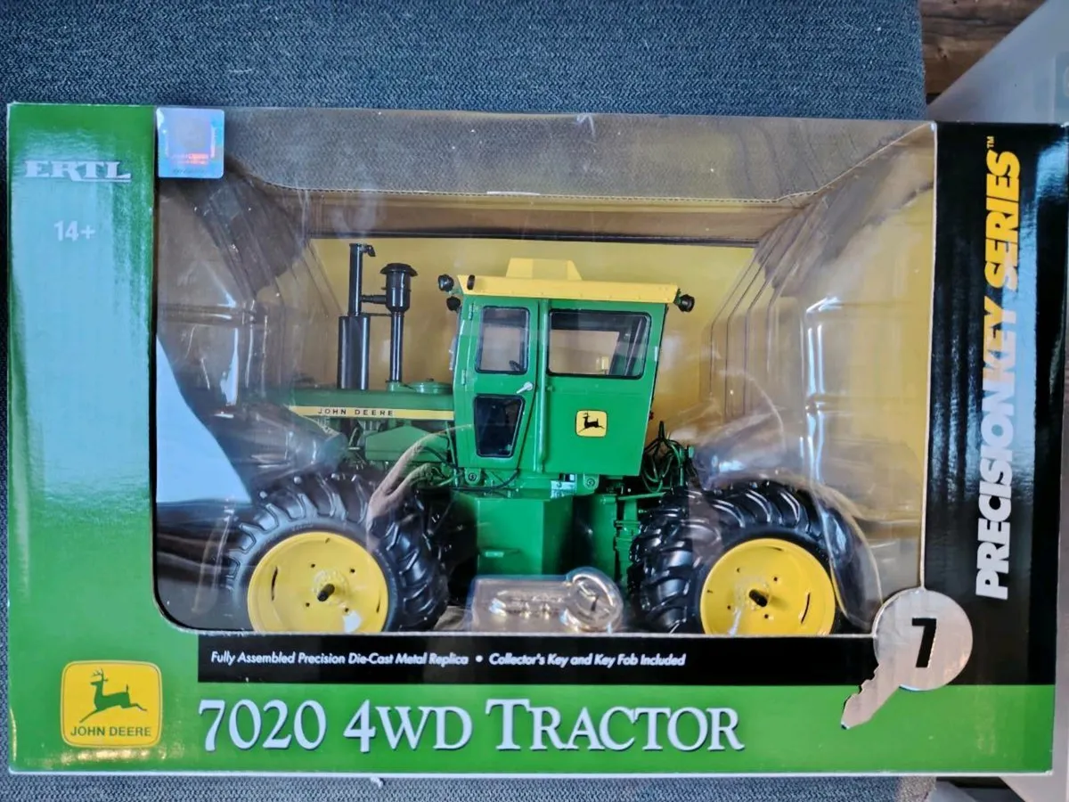 Universal Hobbies , ERTL, Wiking - Image 3