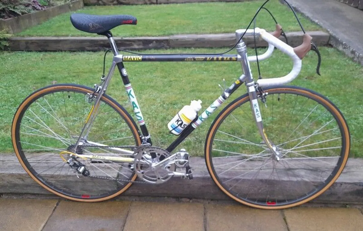 vitus 979 carbon 3,sean kelly replica - Image 1