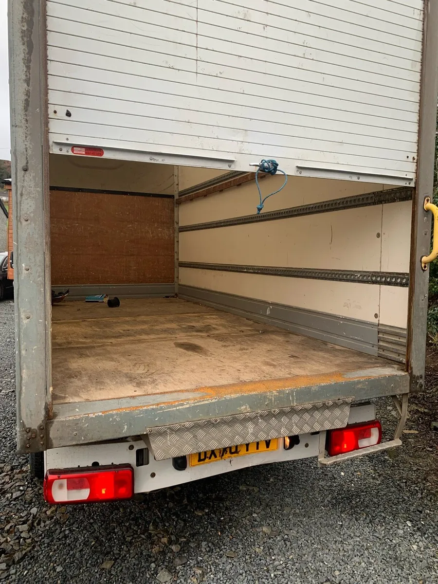 VW Crafter Luton 2020 - Image 4