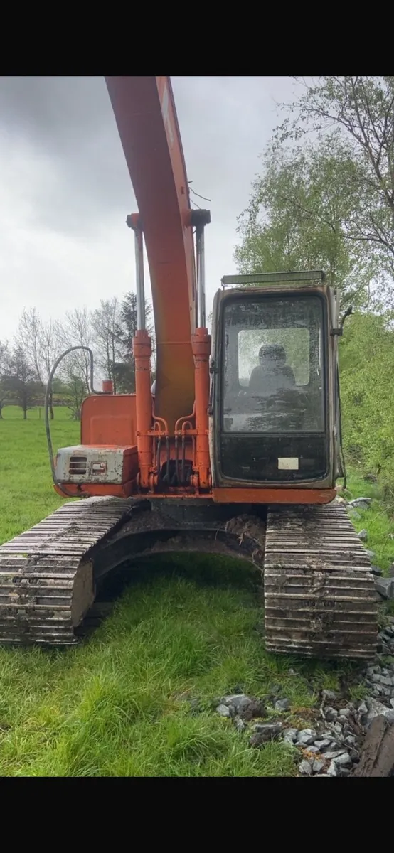 Fiat Hitachi 135 - Image 2