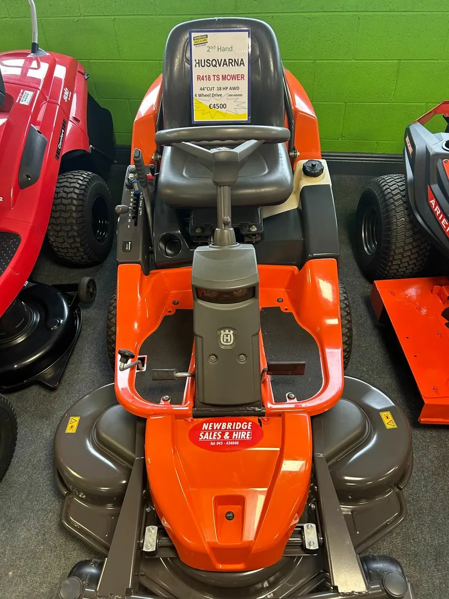 Used Garden Tractors (Selection) - Image 2