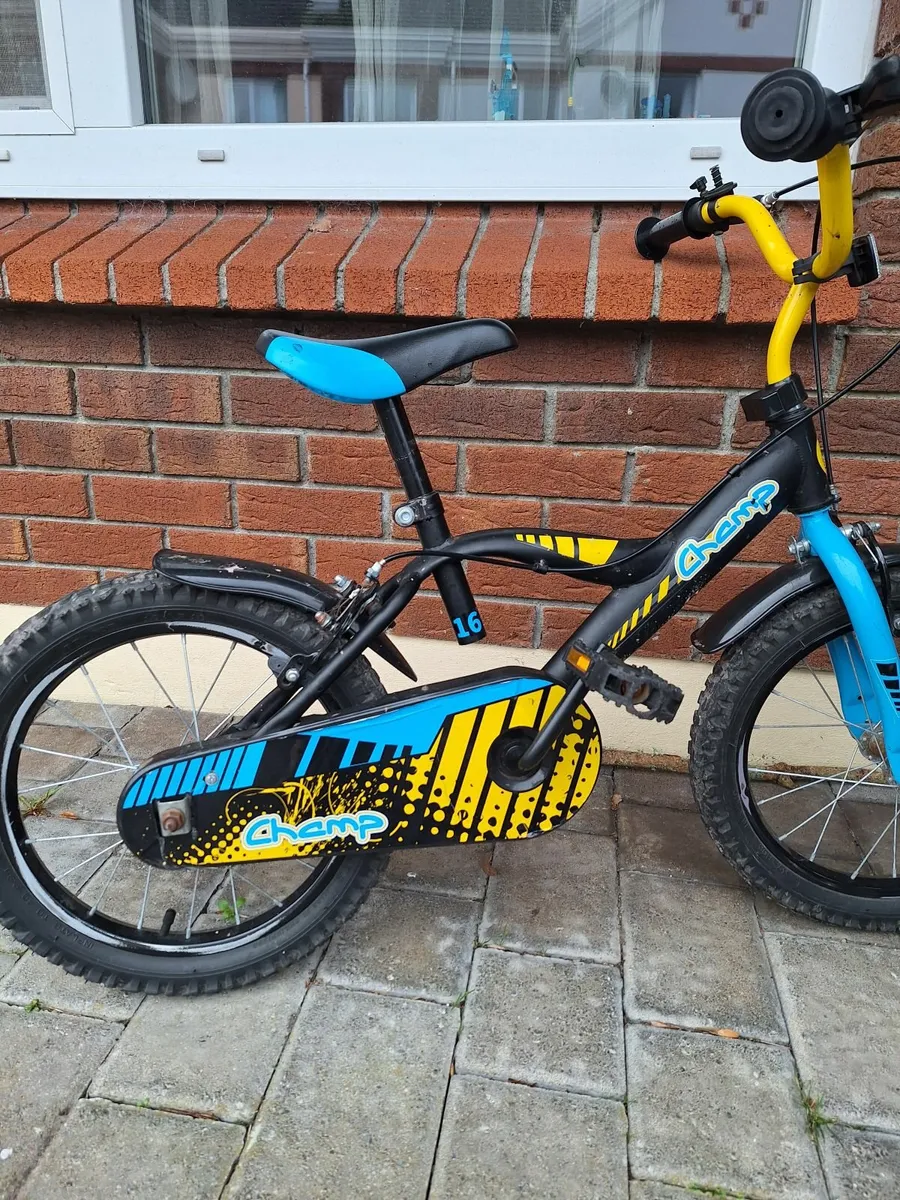 Bike 16 inch - Image 1
