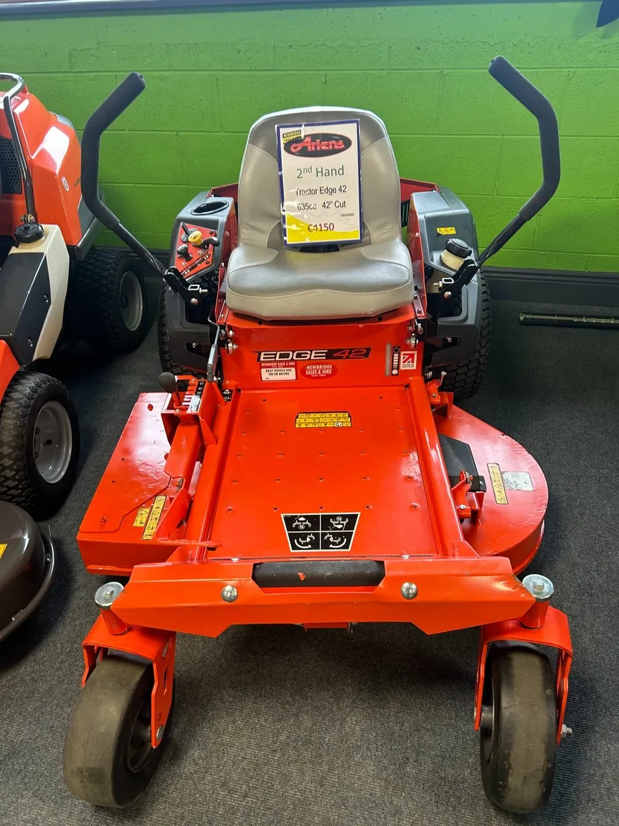 Used Garden Tractors (Selection) - Image 4