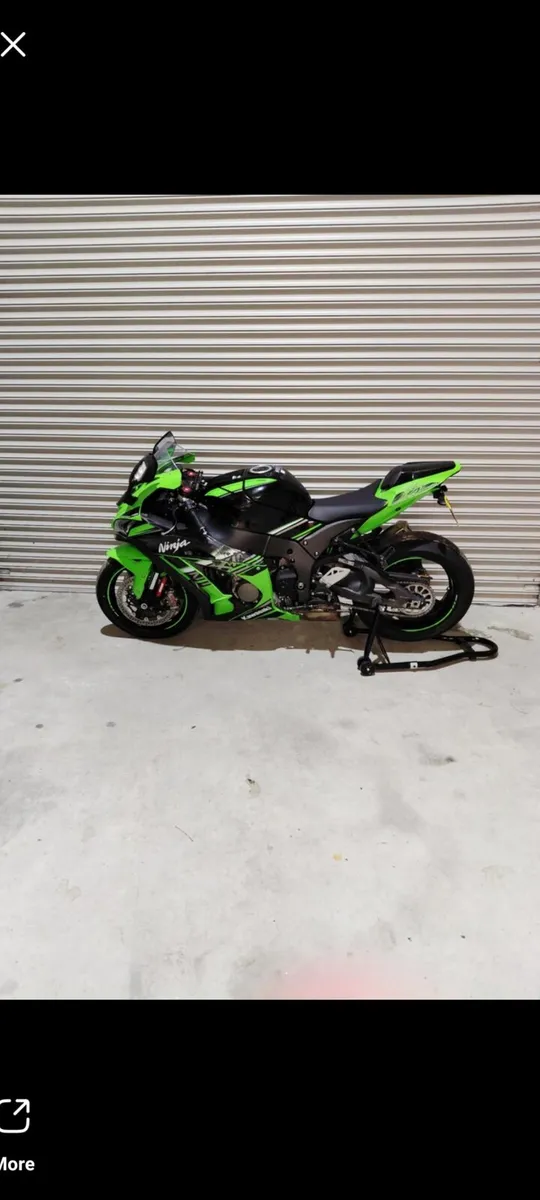 Kawasaki zx10r BREAKING OR TRACK ONLY!!! - Image 2