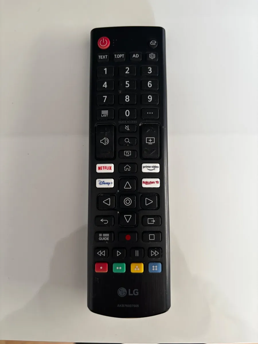 LG 42” Smart TV – Excellent Condition - Image 2