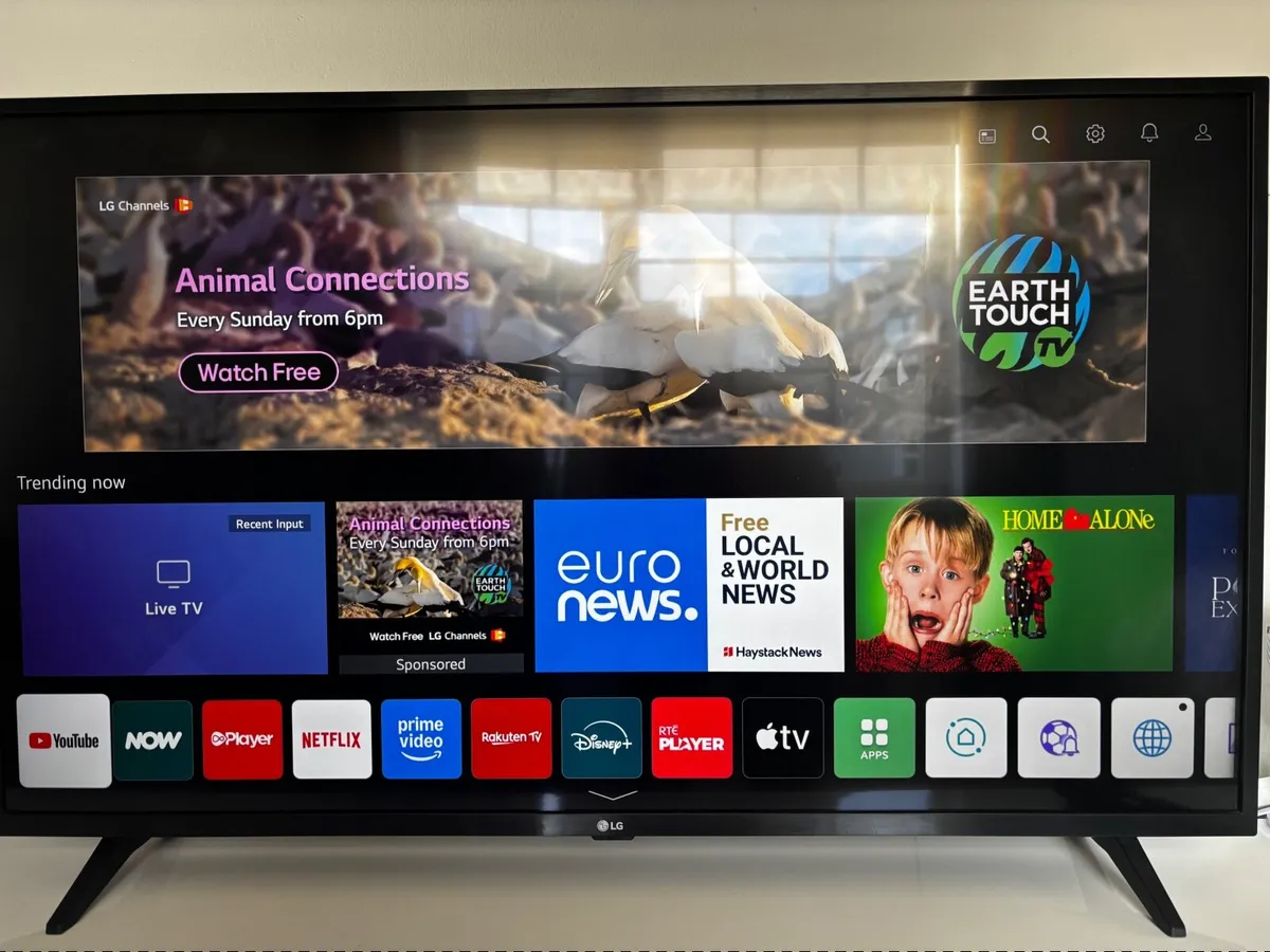 LG 42” Smart TV – Excellent Condition - Image 3