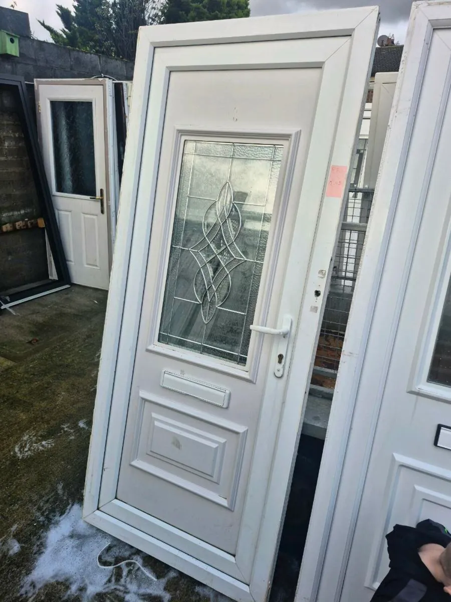 Pvc doors - Image 1