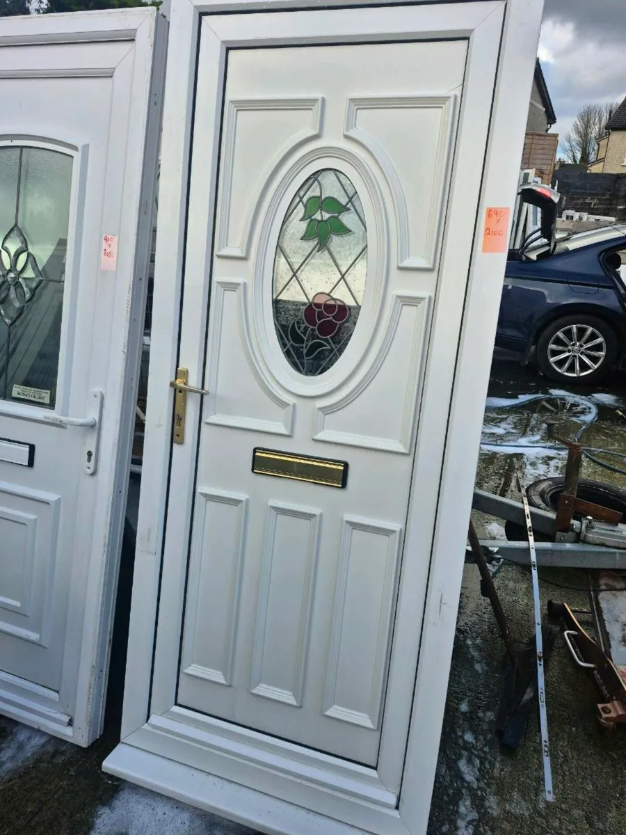 Pvc doors - Image 1