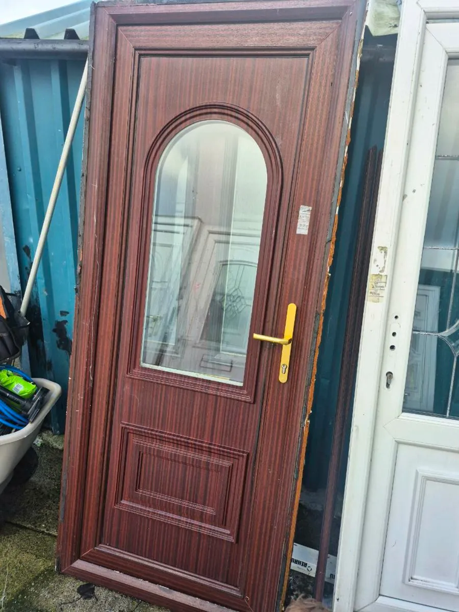 Pvc doors - Image 1