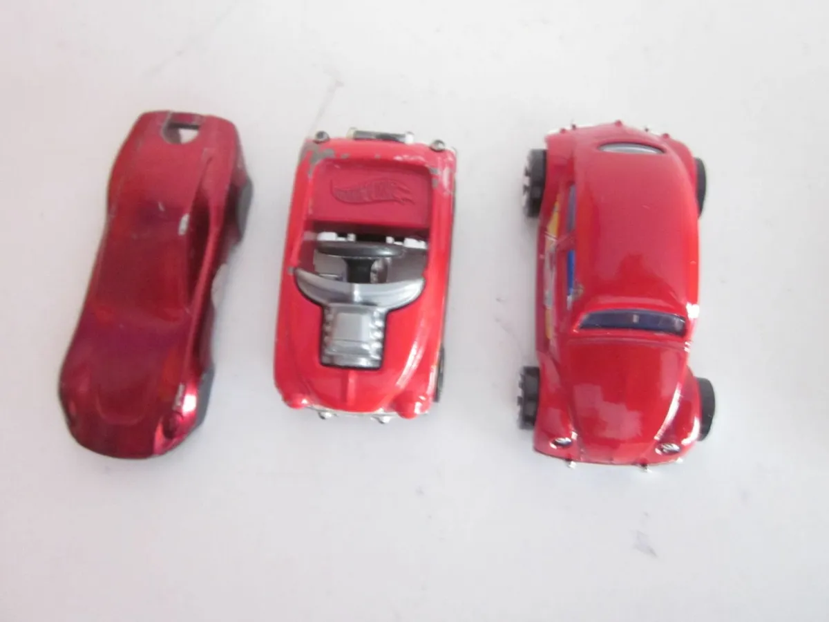 5 Hot Wheels Car Bundle - Image 4