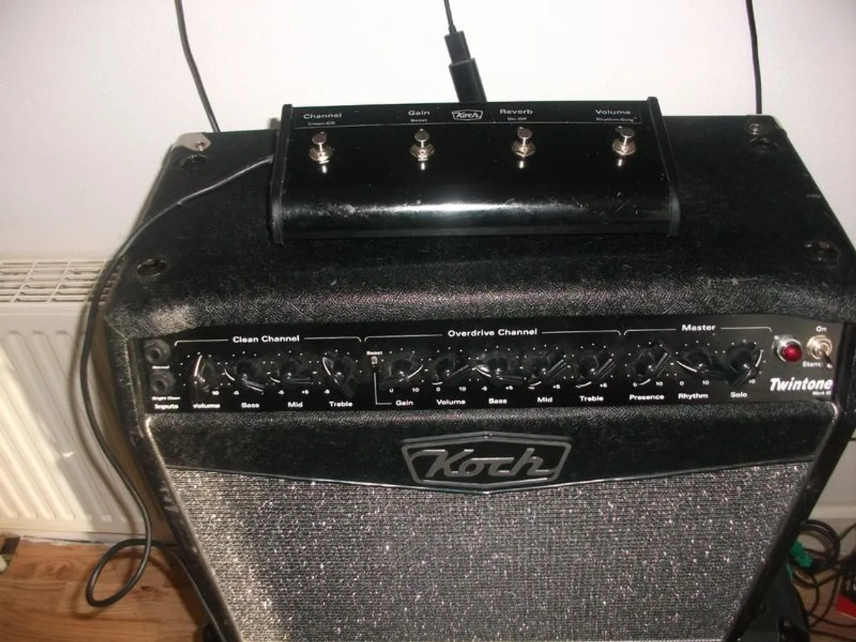 Koch Twintone MKiii 50 watt - Image 2