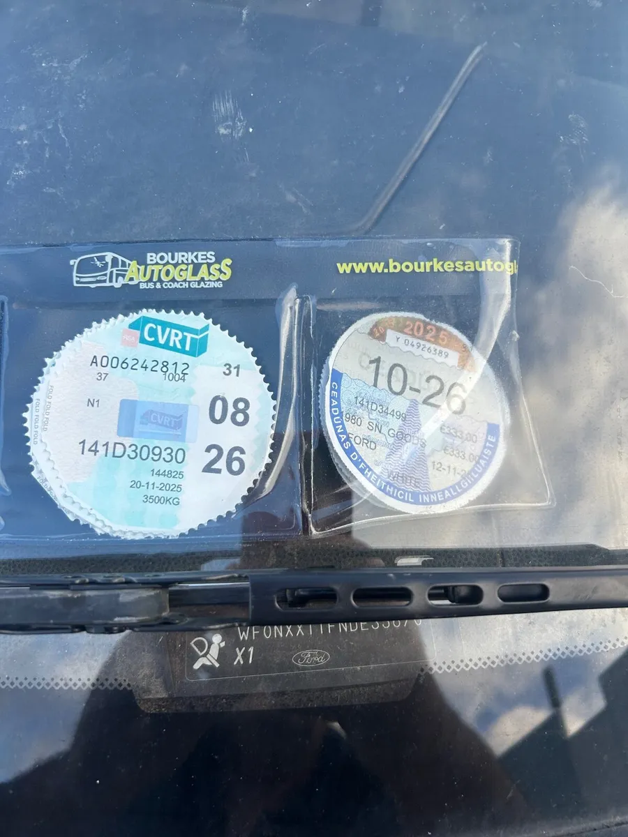 Ford Transit 2014 - Image 2