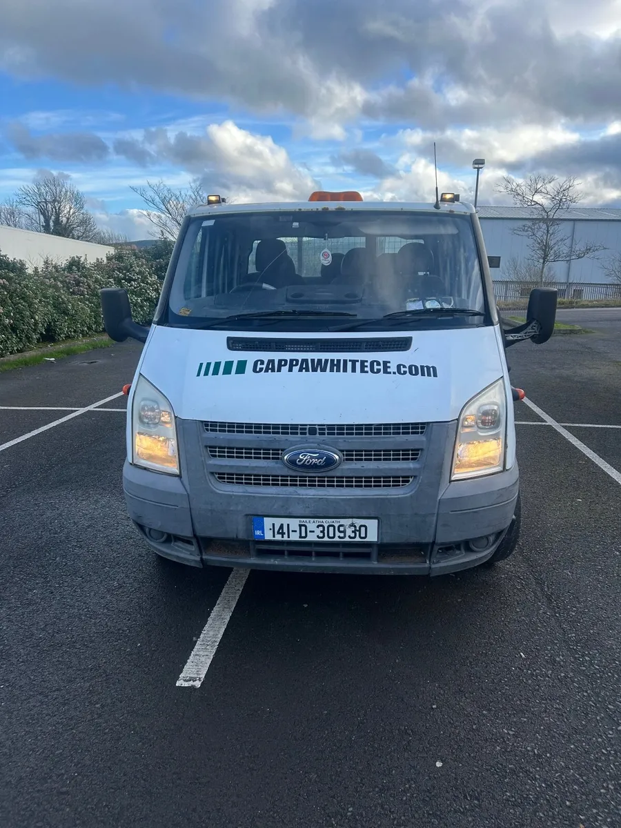 Ford Transit 2014 - Image 1
