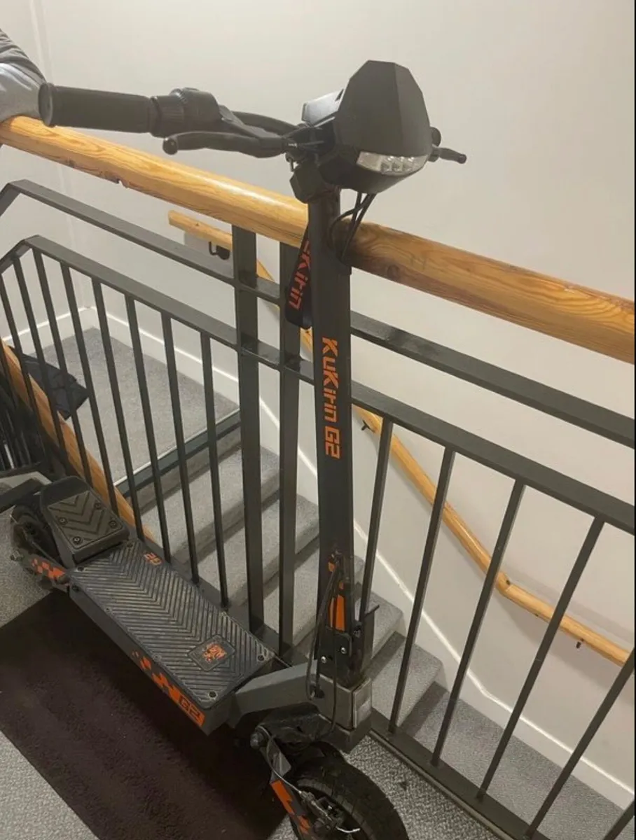 Kukirin g2 - Image 3