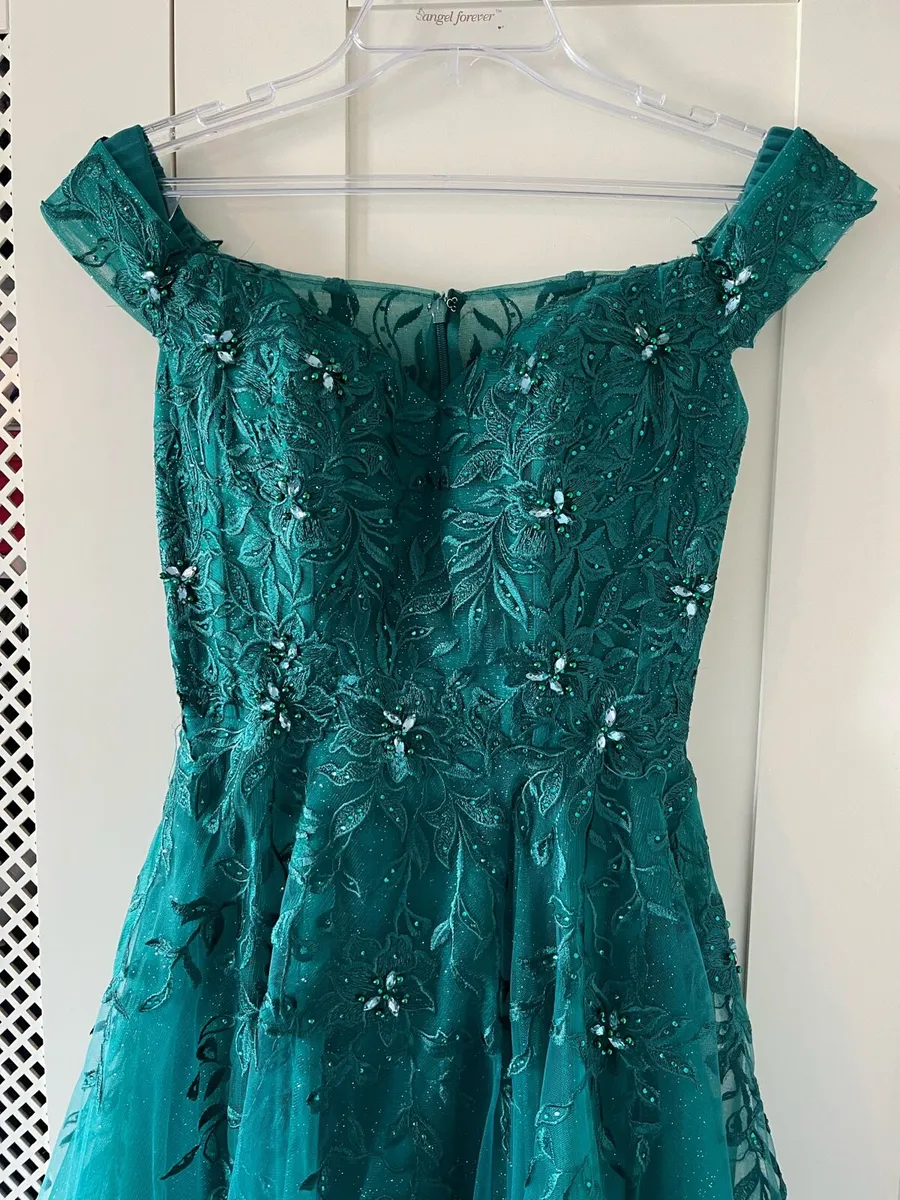 Dani’s Closet TY Ball/ Debs Dress - Image 2