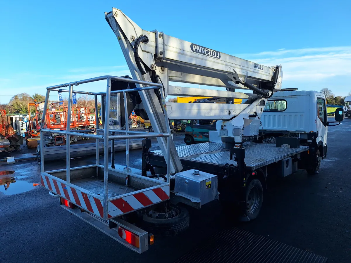 2018 Nissan Kubistar Cabstar For Auction - Image 4