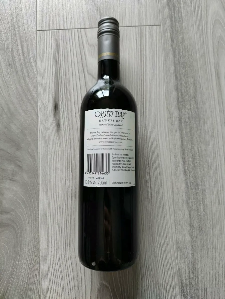 Jameson & Oyster Bay Bundle - Image 4