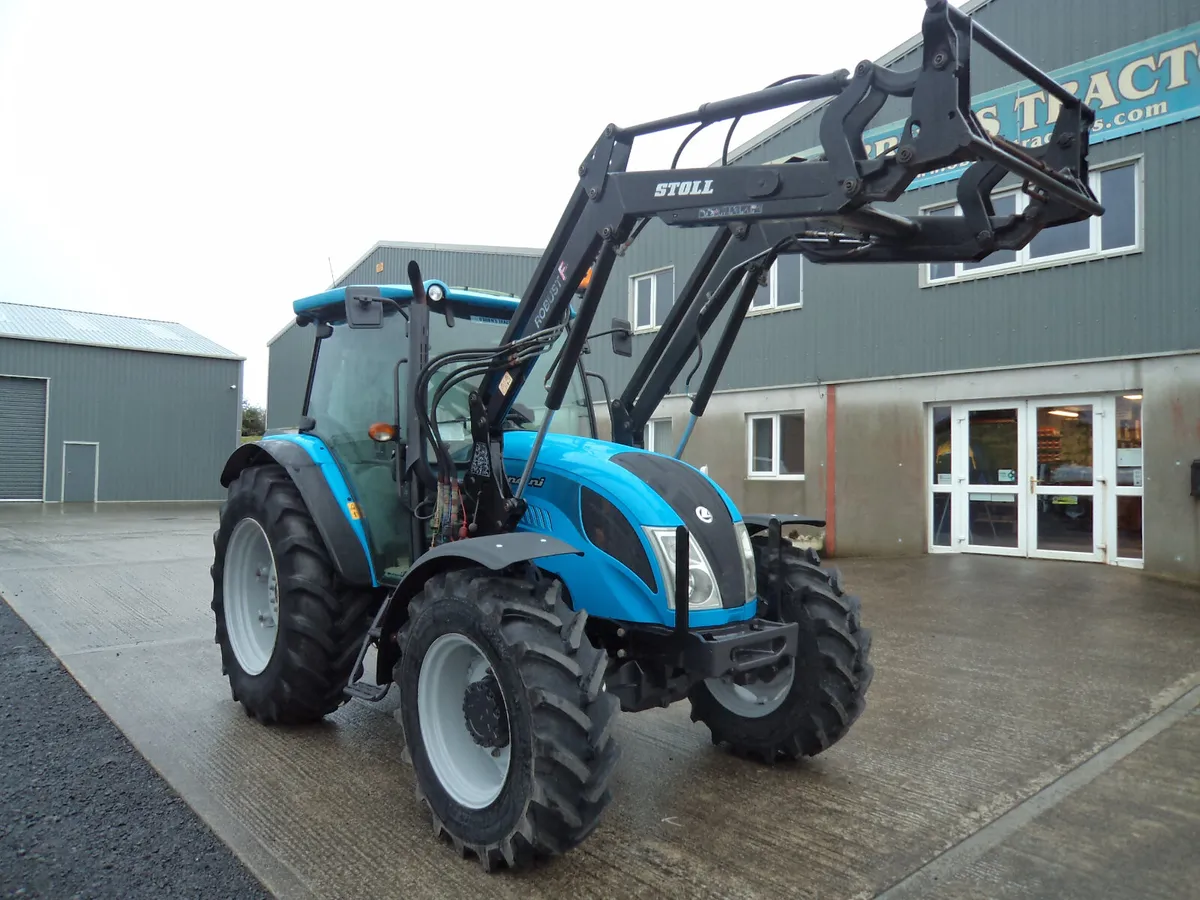 2012 Landini 5110 H - Image 2