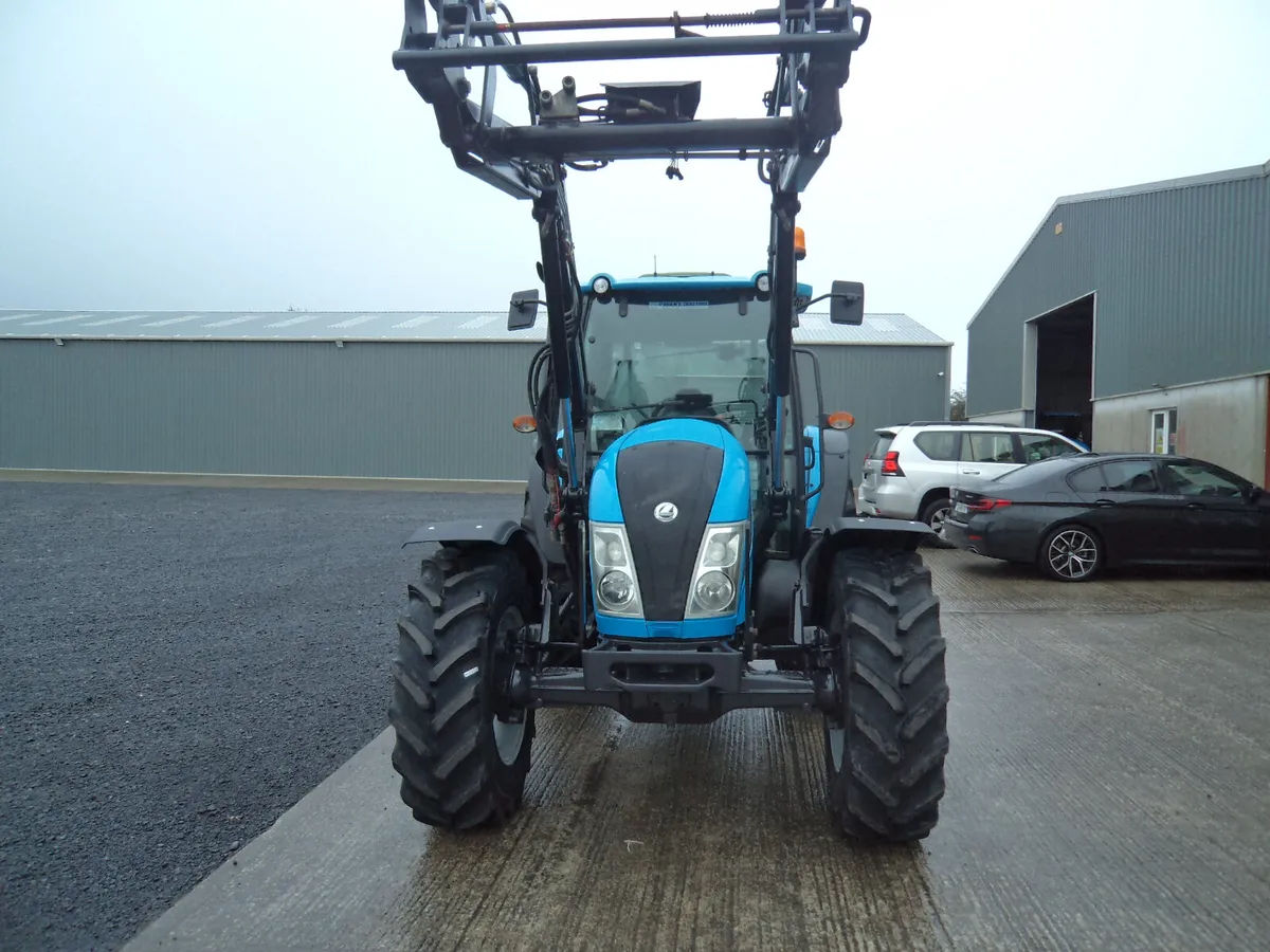 2012 Landini 5110 H - Image 3