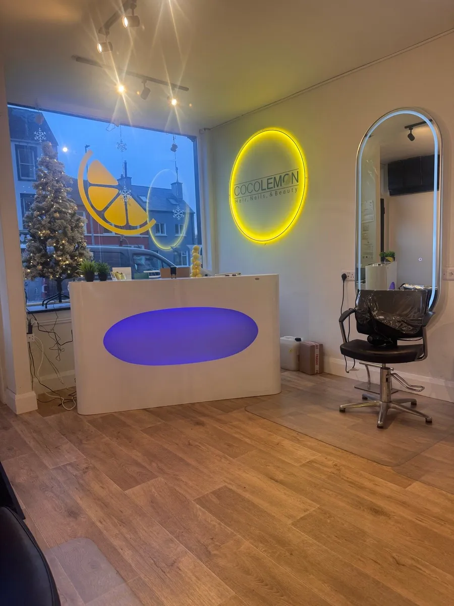 Turnkey Salon as Going concern - Image 2