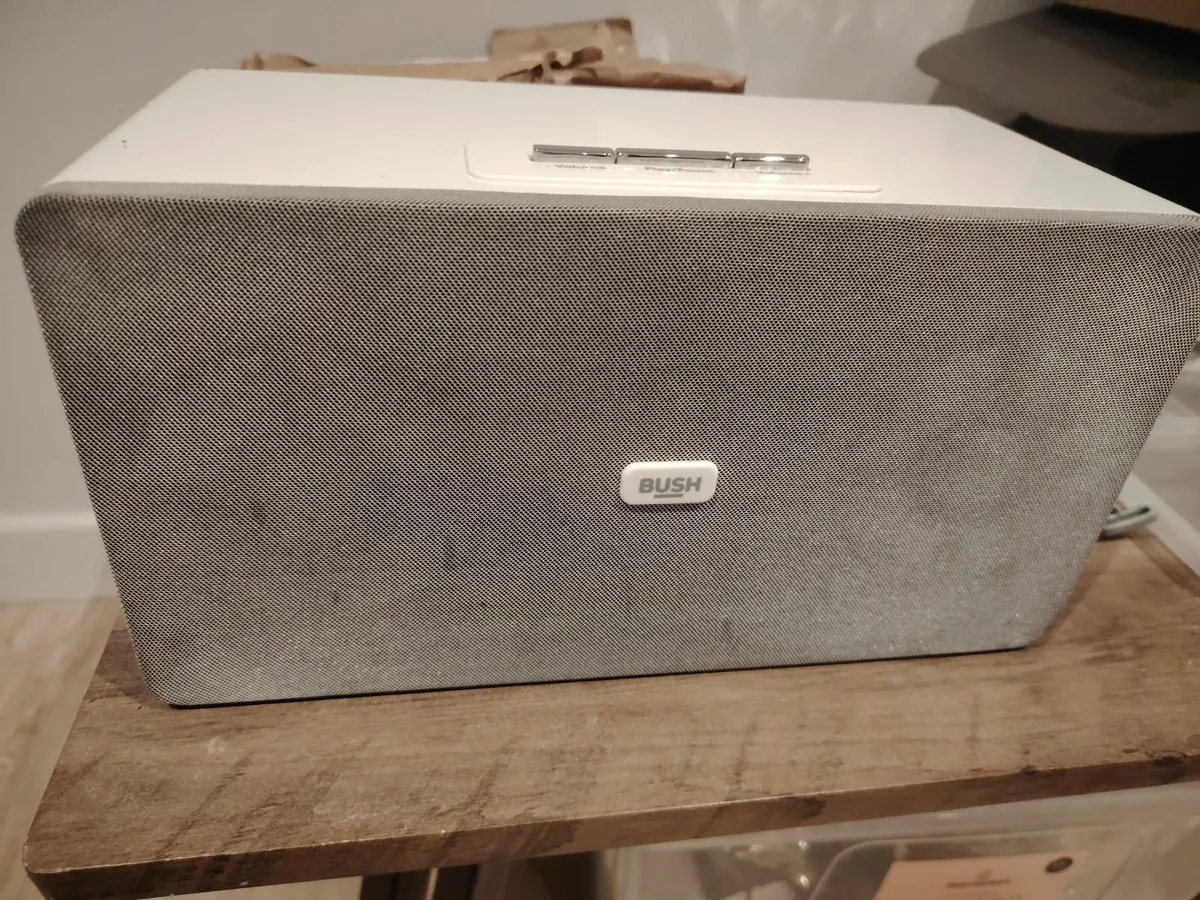Bush Wireless Speaker - Image 1