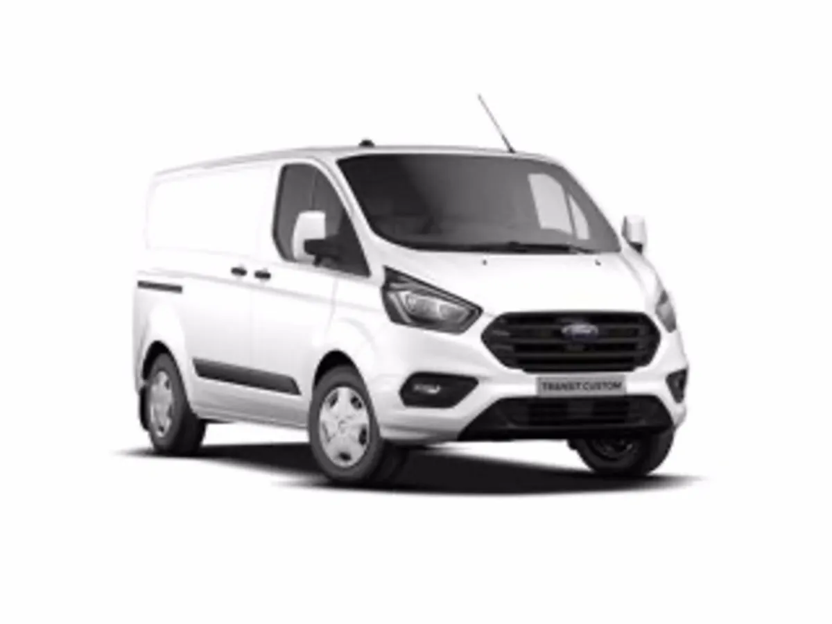 Ford Transit Custom 2.0TDCI