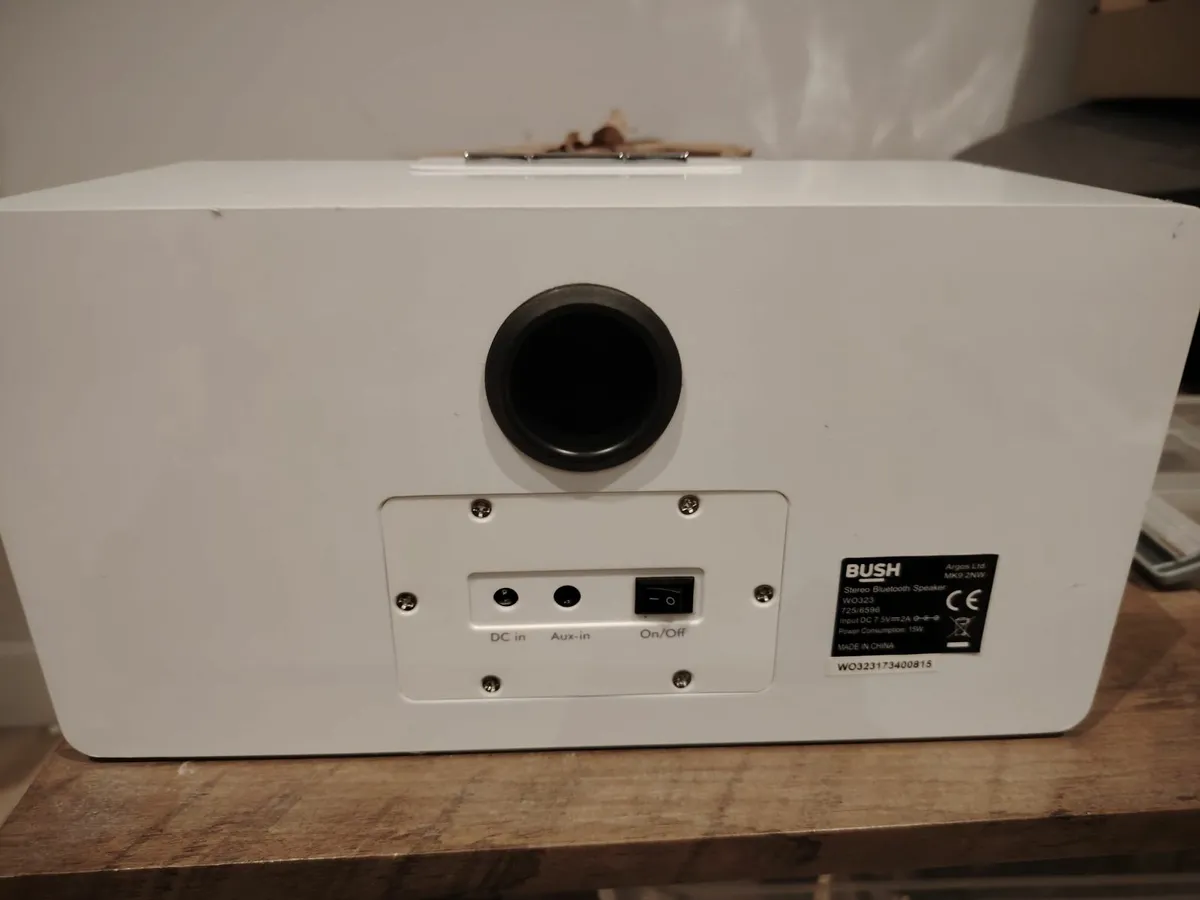 Bush Wireless Speaker - Image 2