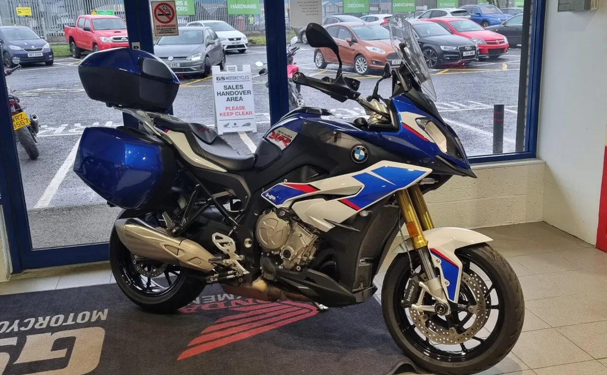 BMW S1000XR TE - Image 1