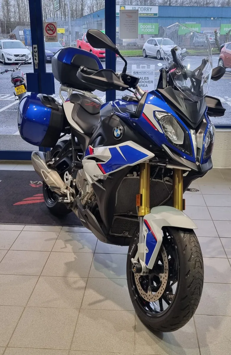 BMW S1000XR TE - Image 2