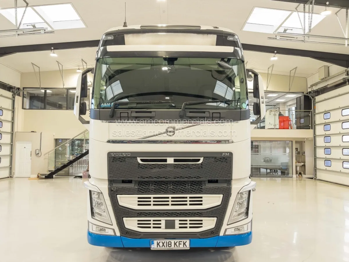 2018 VOLVO FH 500 GLOBETROTTER - Image 2