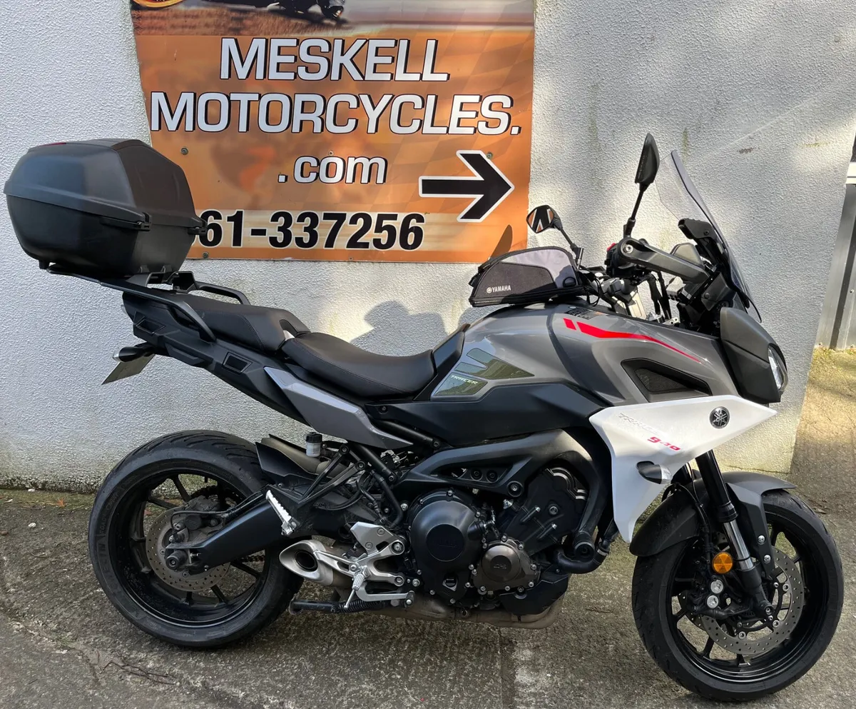 2019 Yamaha Tracer 900 @ Meskells - Image 2