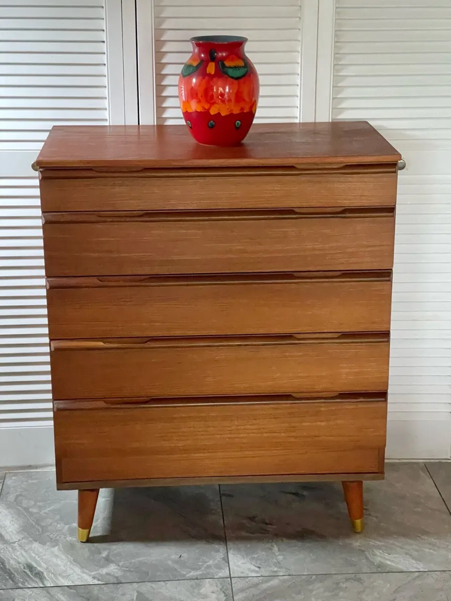 Mid century Tallboy - Image 1