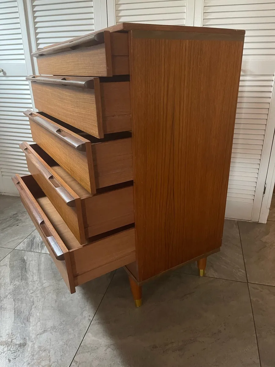 Mid century Tallboy - Image 3