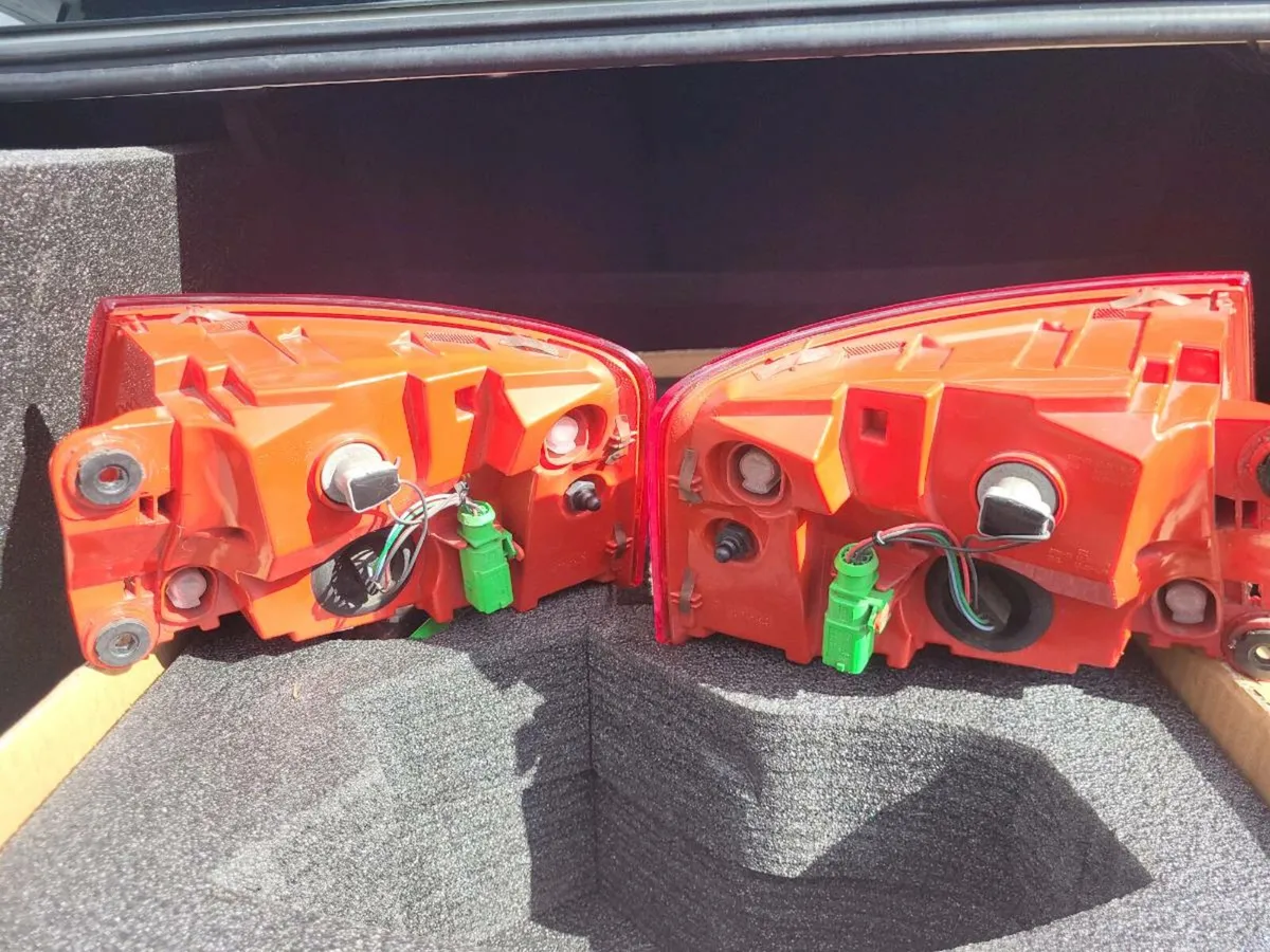 A6 rear lights - Image 2